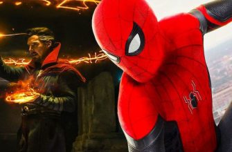 Бенедикт Камбербэтч высказался о дуэте Человеке-пауке и Доктора Стрэнджа в «Нет пути домой»