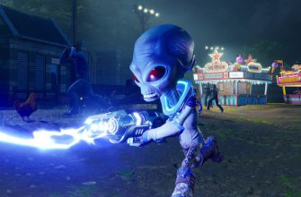 PlayStation слили анонс ремейка Destroy All Humans! 2