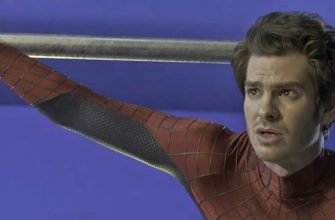 Подтверждены слитые кадры «Человека-паука: Нет пути домой» с Эндрю Гарфилдом