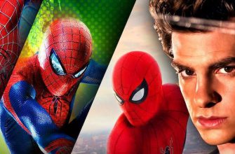 Эндрю Гарфилд прокомментировал перезапуск Человека-паука и Тома Холланда