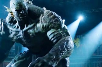 Показан удаленный постер битвы Вонга с Мерзостью из «Шан-Чи»