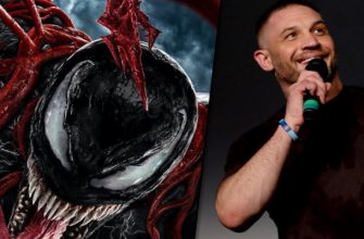 Том Харди попросил не раскрывать сцену после титров «Венома 2»