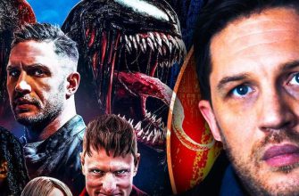 Продолжительность фильма «Веном 2» все же чуть больше