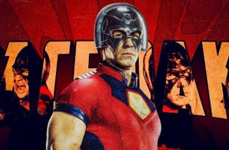 Первые кадры сериала «Миротворец» от DC