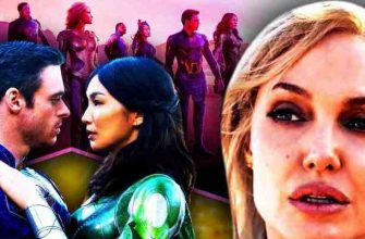 Раскрыт возрастной рейтинг фильма «Вечные» от Marvel