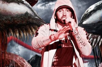 Эминем представил тизер трека для «Венома 2»