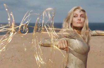 Анджелина Джоли прокомментировала возвращение в MCU