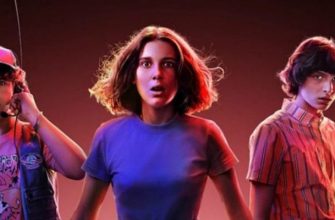 Появился трейлер 4 сезона сериала «Очень странные дела»