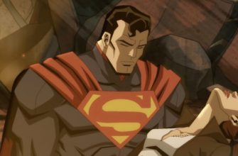 Первый трейлер экранизации Injustice