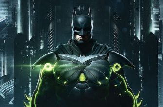 Утечка раскрыла название Injustice 3
