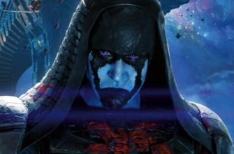 Тизер возвращения Ронана обвинителя в киновселенной Marvel