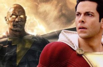 Закари Ливай надеется на встречу Шазама и Черного Адама в киновселенной DC