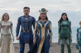 Раскрыто место фильма «Вечные» в таймлайне киновселенной Marvel