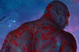 Дэйв Батиста тизерит конец истории Дракса в «Стражах галактики 3»