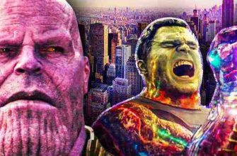 Раскрыто, как щелчок Халка повлиял на киновселенную Marvel