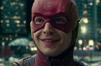 Съемки фильма «Флэш» подошли к концу