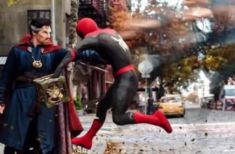 Раскрыты детали битвы Питера Паркера и Доктора Стрэнджа в «Нет пути домой»