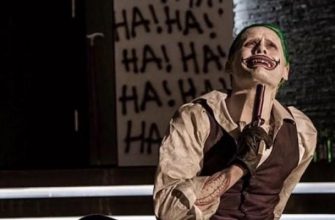 Джокер на новом кадре вырезанной сцены «Отряда самоубийц»