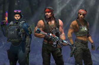 Вышло большое обновление Counter-Strike: Global Offensive - Operation Riptide