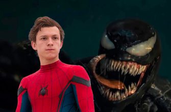 Том Харди тизерит встречу Венома и Человека-паука в MCU