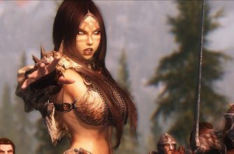 Обзор обновлений The Elder Scrolls V: Skyrim Anniversary Edition