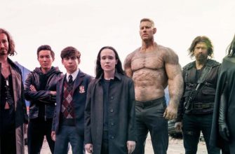 Тизер 3 сезона «Академия Амбрелла» подтвердил, когда выйдет первый проект Эллиота Пейджа