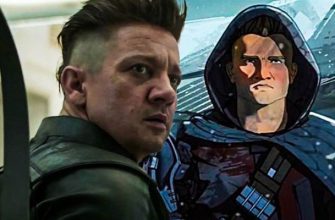 Marvel представили самую сильную версию Соколиного глаза в MCU