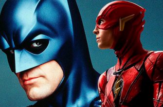 Джордж Клуни рассказал, появится ли он Бэтмена во «Флэше»