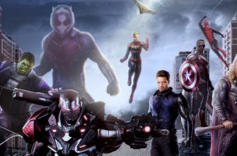 Тизер фильма «Мстители 5» не содержится в «Что, если…?»