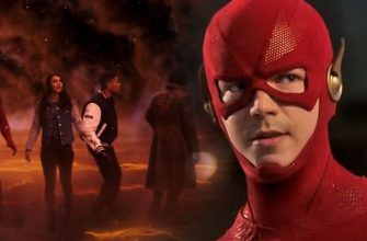 Подтверждено возвращение персонажа в 8 сезоне «Флэша»