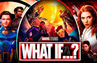 Раскрыто большое изменение 2 сезона «Что, если...?»