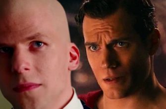 Лекс Лютор знает, что Кларк Кент - Супермен, но не хочет признавать