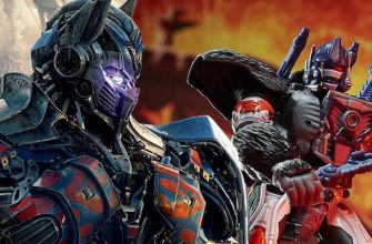 Автоботы и десептиконы на новых кадрах «Трансформеров 7: Восхождение Звероботов»