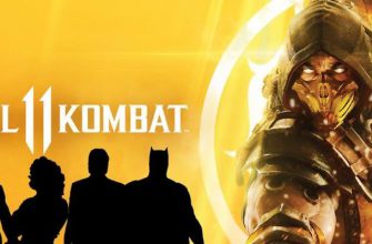 Раскрыт приглашенный персонаж, который не появился в Mortal Kombat 11
