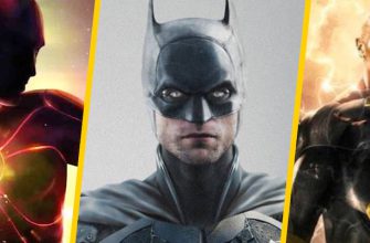 Новые кадры «Черного Адама» и «Бэтмена» в трейлере DC FanDome 2021