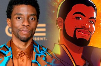 Marvel готовили новый проект про героя Чедвика Боузмана