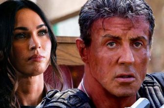 Раскрыт образ Меган Фокс в фильме «Неудержимые 4»