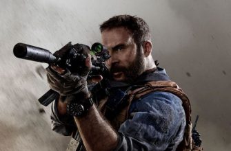 Раскрыто название сиквела Call of Duty: Modern Warfare