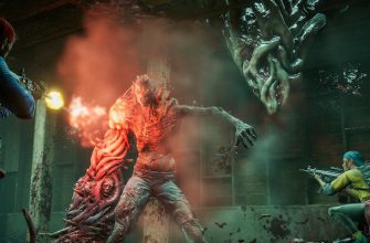 Появились отзывы и оценки Back 4 Blood