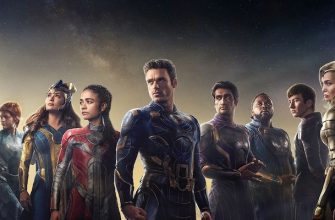 Сборы фильма «Вечные» могут обойти «Венома 2»