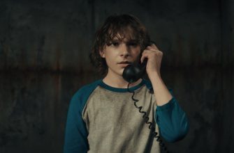 Трейлер нового хоррора режиссера «Доктора Стрэнджа» - «Черный телефон»