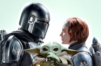 Утекли первые кадры 3 сезона сериала «Мандалорец» со съемок