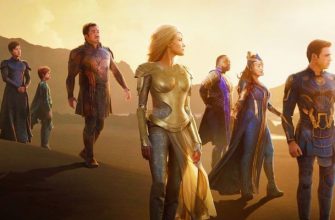 Продюсер Marvel тизерит встречу Вечных с Мстителями