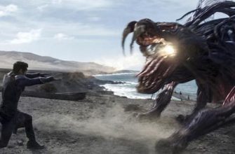 Появился первый отрывок фильма «Вечные» - он показал бой с Девиантами