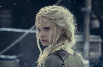 Фрея Аллен в роли Цири на новом постере 2 сезона «Ведьмака»