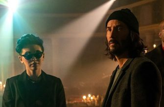 Новый Морфеус на свежих кадрах «Матрицы 4: Воскрешение»