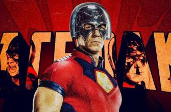 Первый трейлер и дата выхода сериала «Миротворец»