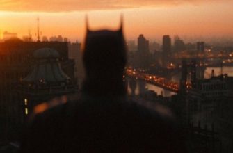 Второй трейлер фильма «Бэтмен» на русском языке