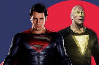 Дуэйн Джонсон тизерит, что Черный Адам убил Супермена в DCEU