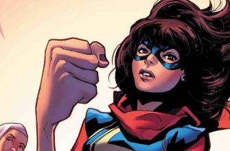 Актер Marvel раньше времени назвал дату выхода сериала «Мисс Марвел»